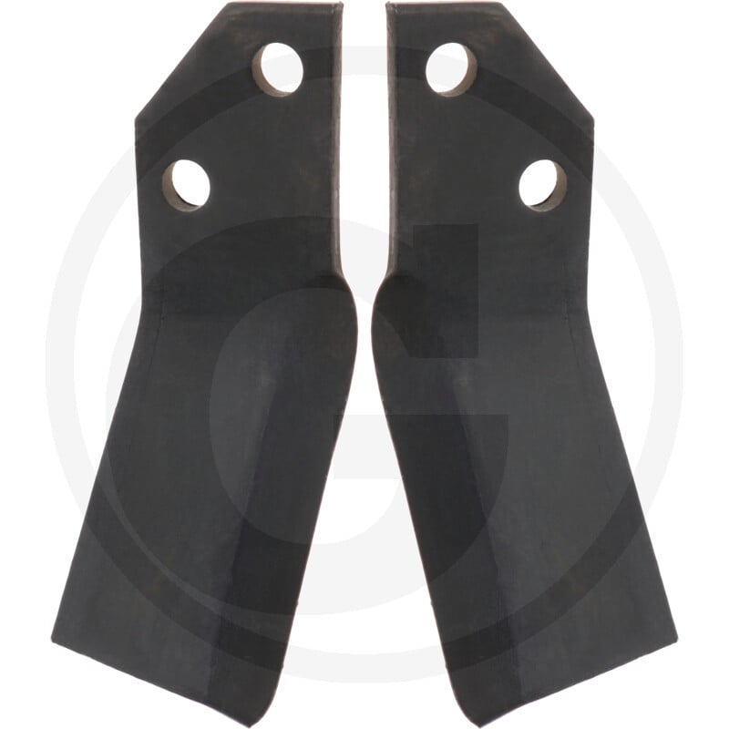 Rotormesser links